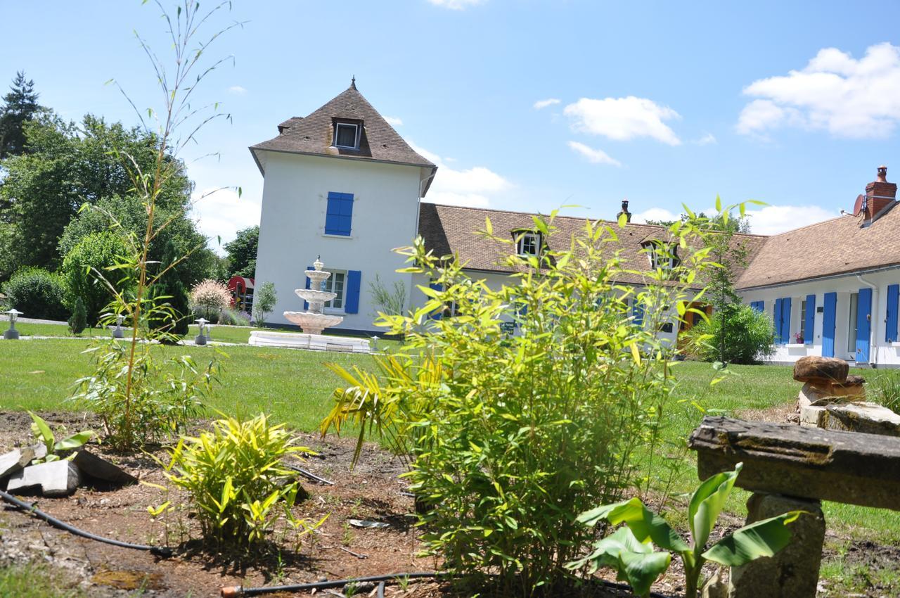 Thionne La Maison Du Lac מראה חיצוני תמונה